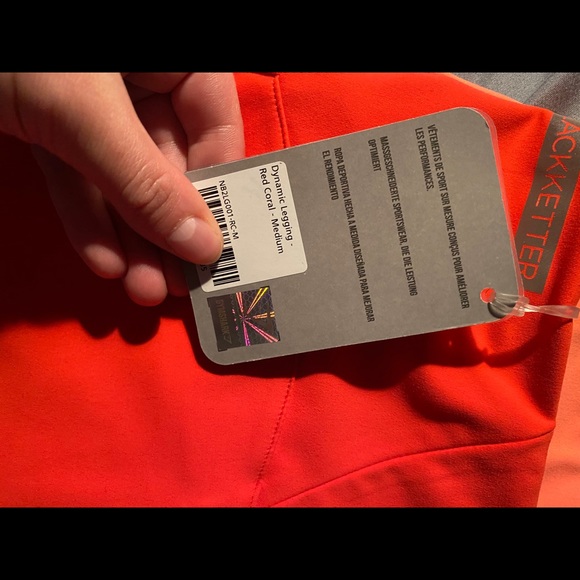 Gymshark X Nikki Blacketter new with Tags - Picture 4 of 5